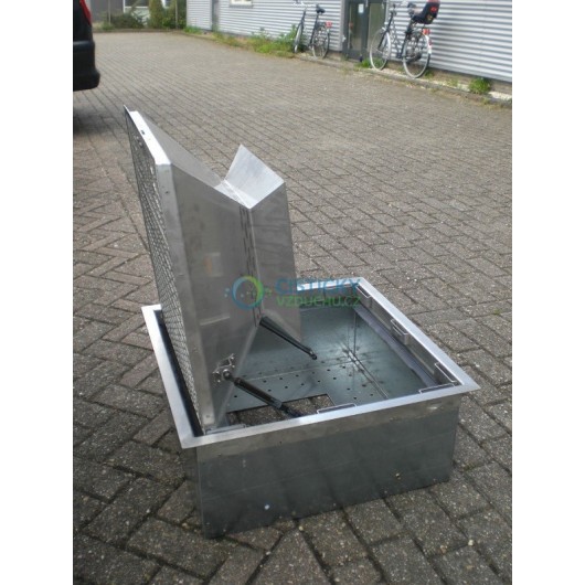 Podzemní popelník CleanCube 600 XL