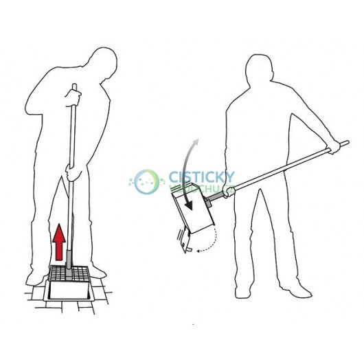 Podzemní popelník CleanCube 600 XL