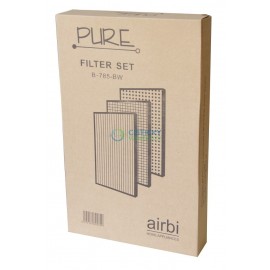 HEPA filtr pro čističku vzduchu Airbi Pure