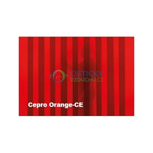 Ochranná svařovací zástěna CEPRO Omnium