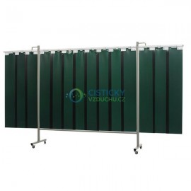 Ochranná svařovací zástěna CEPRO Omnium