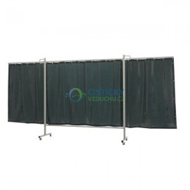 Ochranná svařovací zástěna CEPRO Omnium