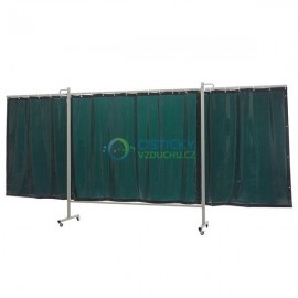 Ochranná svařovací zástěna CEPRO Omnium