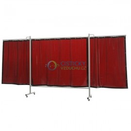 Ochranná svařovací zástěna CEPRO Omnium