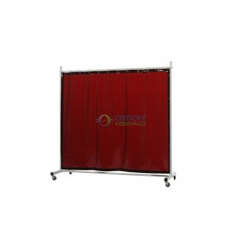 Ochranná svařovací zástěna CEPRO Robusto