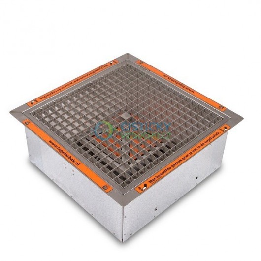 Podzemní popelník CleanCube 600 XL