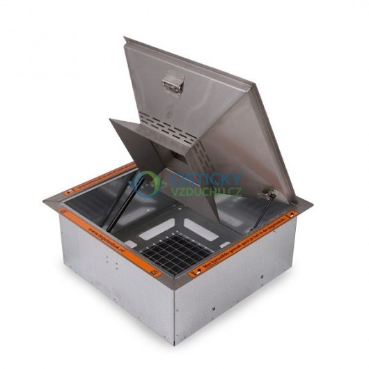 Podzemní popelník CleanCube 600 XL