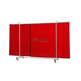 Ochranná svařovací zástěna CEPRO Robusto