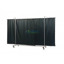 Ochranná svařovací zástěna CEPRO Robusto