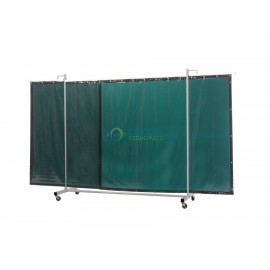 Ochranná svařovací zástěna CEPRO Robusto