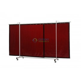 Ochranná svařovací zástěna CEPRO Robusto