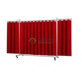 Ochranná svařovací zástěna CEPRO Robusto