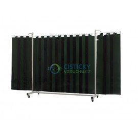 Ochranná svařovací zástěna CEPRO Robusto