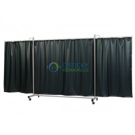 Ochranná svařovací zástěna CEPRO Robusto