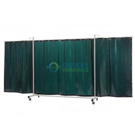 Ochranná svařovací zástěna CEPRO Robusto