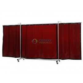 Ochranná svařovací zástěna CEPRO Robusto