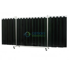 Ochranná svařovací zástěna CEPRO Robusto