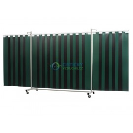 Ochranná svařovací zástěna CEPRO Robusto