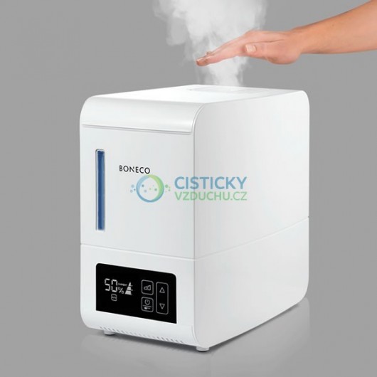 Parní zvlhčovač vzduchu Boneco S250