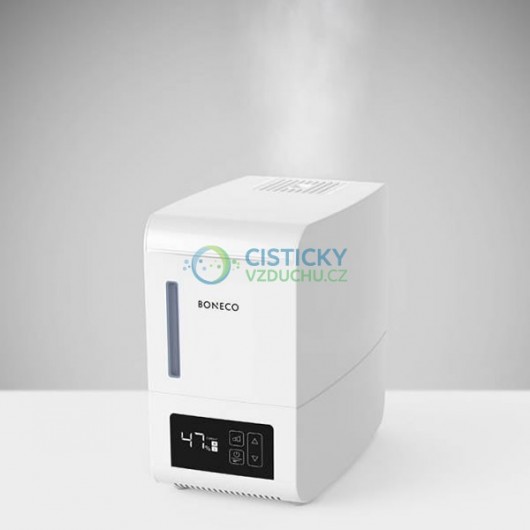 Parní zvlhčovač vzduchu Boneco S250