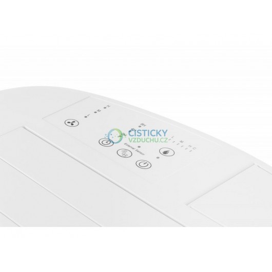 Zvlhčovač vzduchu Hale HUM-45DW-FW