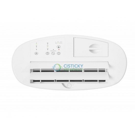 Zvlhčovač vzduchu Hale HUM-45DW-FW