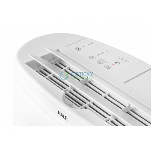 Zvlhčovač vzduchu Hale HUM-45DW-FW