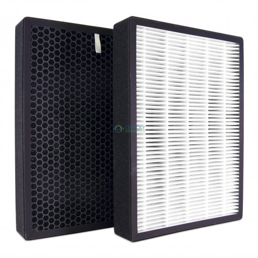 Náhradní sada filtrů pro čističku vzduchu Airbi Space