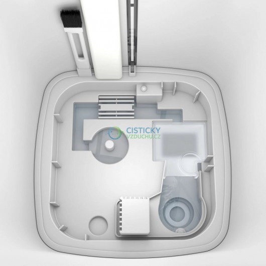 Zvlhčovač vzduchu Stadler Form Eva