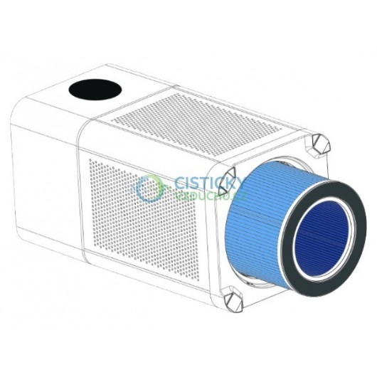 Náhradní filtr pro Stylies Alpha