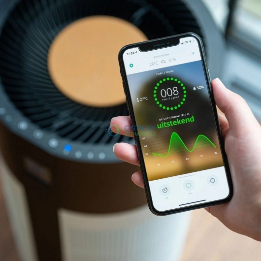 Čistička vzduchu Duux Tube