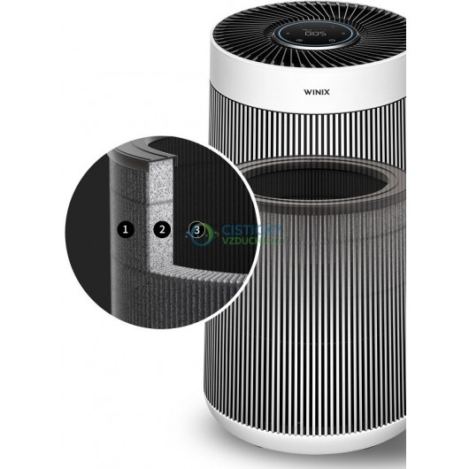 Čistička vzduchu Winix T800