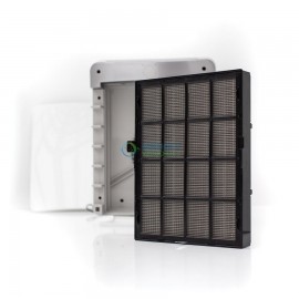 Filtrační kazeta pro čističku vzduchu Ideal P15