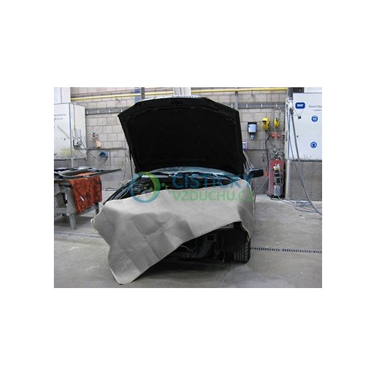 Svařovací deka Hercules 300 x 300 cm