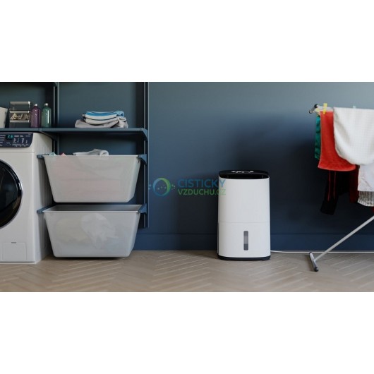 Odvlhčovač vzduchu Meaco Dry Arete Two 20L