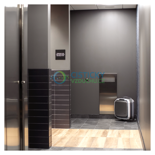 Čistička vzduchu Fellowes AeraMax PRO AM IIIS