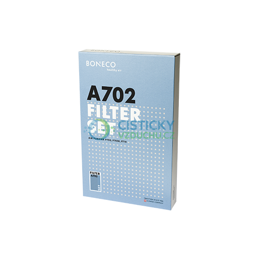 Filtry Boneco A702 pro čističku vzduchu Boneco P700