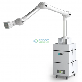 Odsávací a filtrační jednotka TBH Health Pro Silence