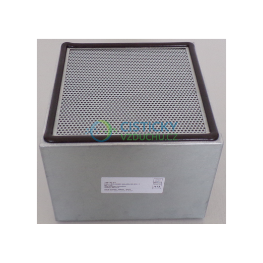 Náhradní kombinovaný filtr TBH AC/H13 - 11140