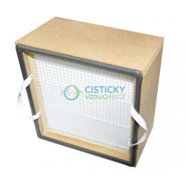 Náhradní filtr TBH PanelPlus Filter F7 - 16199