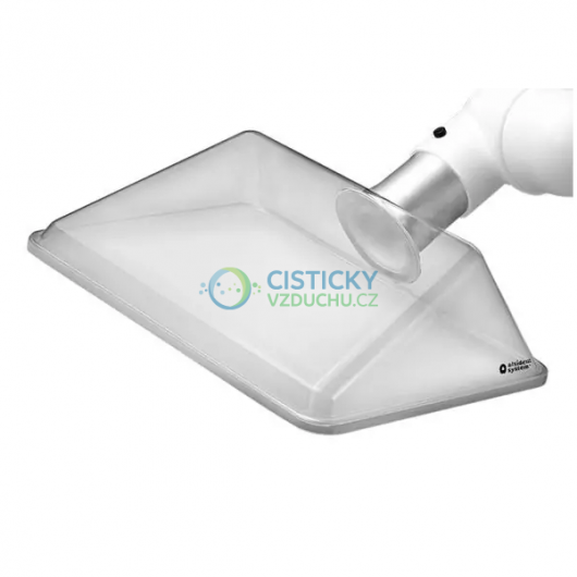 Čirá digestoř pro odsávací ramena TBH