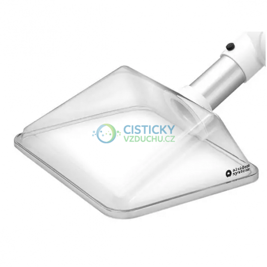 Čirá digestoř pro odsávací ramena TBH