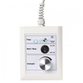 Kabelové dálkové ovládání pro jednotky TBH - 16477